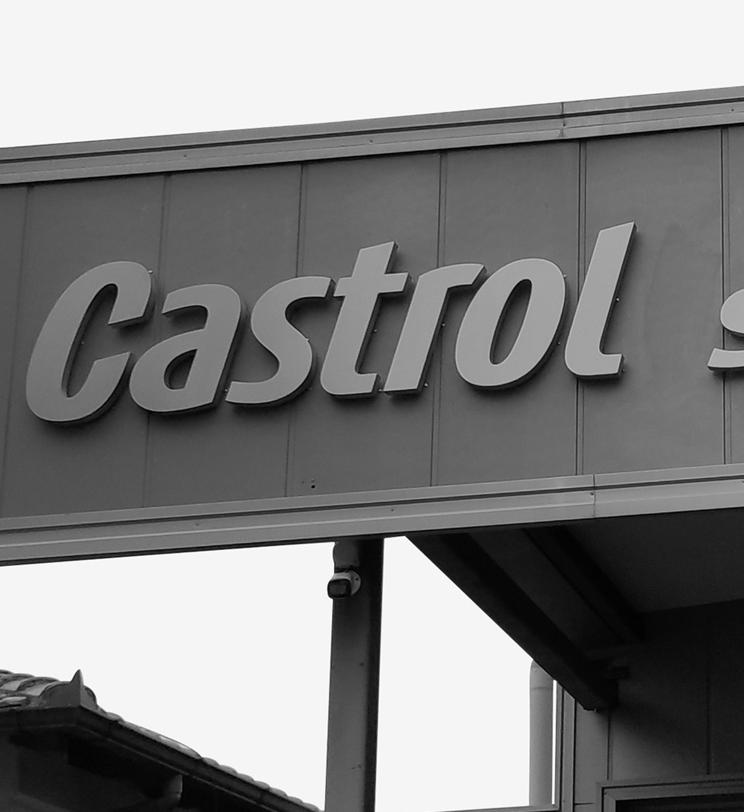 Castrol Service Color